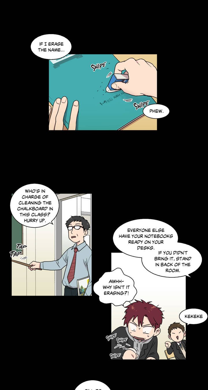 an Uncomfortable Truth Chapter 6 8